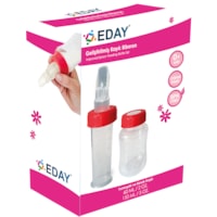 Eday Geliştirilmiş Kaşık Biberon 5'li Set Eday Geliştirilmiş Kaşık Biberon 5'li Set