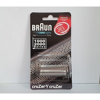 Braun 10B Cruzer Elek (Siyah) Braun 10B Cruzer Elek (Siyah)