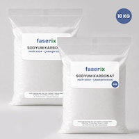 Şişecam Çamaşır Sodası Sodyum Karbonat Hafif Soda 10 Kg Şişecam Çamaşır Sodası Sodyum Karbonat Hafif Soda 10 Kg