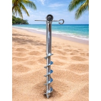 Form Outdoor Plaj Şemsiyesi Kazığı Açık Gri Form Outdoor Plaj Şemsiyesi Kazığı Açık Gri