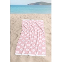 Florina %100 Pamuk Saçaklı Plaj Havlusu 80x150 Cm Kırmızı Florina %100 Pamuk Saçaklı Plaj Havlusu 80x150 Cm Kırmızı