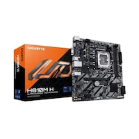 Gigabyte H810M-H Intel LGA1851 DDR5 Micro ATX Anakart Gigabyte H810M-H Intel LGA1851 DDR5 Micro ATX Anakart