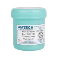 Amtech Nc-559-Asm Beyaz Renk Krem Flux 100G Amtech Nc-559-Asm Beyaz Renk Krem Flux 100G