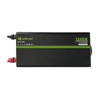 Solinved 12v 1500w Saf Sinüs İnvertör Slvp1500 Solinved 12v 1500w Saf Sinüs İnvertör Slvp1500