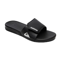 Quiksilver Bright Coast Erkek Terlik Siyah Quiksilver Bright Coast Erkek Terlik Siyah