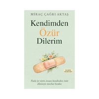 Kendimden Özür Dilerim - Fglt-786722 Kendimden Özür Dilerim - Fglt-786722