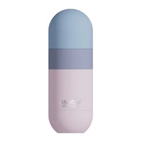 Asobu Orb Bottle - Pastel Pink Çok Renkli Asobu Orb Bottle - Pastel Pink Çok Renkli