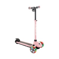 Globber One K E-motion 4 Plus Işıklı Elektrikli Scooter - Pastel Pembe Pembe Globber One K E-motion 4 Plus Işıklı Elektrikli Scooter - Pastel Pembe Pembe