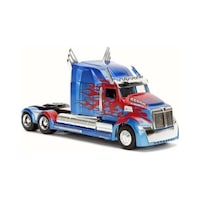 Dönüşebilen Sesli Işıklı Transformers Optimus Prime Oyuncak Araba Dönüşebilen Sesli Işıklı Transformers Optimus Prime Oyuncak Araba