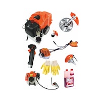 Böhrer 4.5 Hp Yan Tipi Benzinli Ot Çalı Çim Biçme Makinesi Tırpanı & Eldiven Böhrer 4.5 Hp Yan Tipi Benzinli Ot Çalı Çim Biçme Makinesi Tırpanı & Eldiven