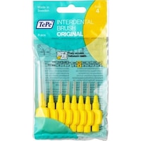 Tepe Interdental Arayüz Fırçası 8'li 0.7 MM Tepe Interdental Arayüz Fırçası 8'li 0.7 MM