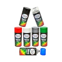 Sprey Boya 400 Ml Hayatınıza Renk Katın 1 Adet (515922411) Sprey Boya 400 Ml Hayatınıza Renk Katın 1 Adet (515922411)