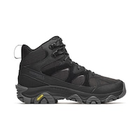 Merrell J038754 Thermo Snow Grip Mid Wp Wibram Taban Waterproof Unisex Bot Siyah Merrell J038754 Thermo Snow Grip Mid Wp Wibram Taban Waterproof Unisex Bot Siyah