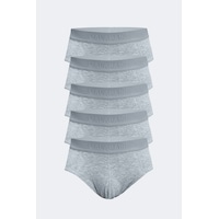 Malabadi Gri Erkek 5 Li Modal Slip Külot 052 Gri Malabadi Gri Erkek 5 Li Modal Slip Külot 052 Gri