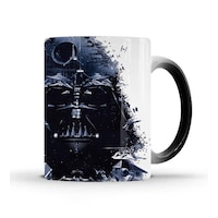 Star Wars Darth Vader Sihirli Kupa Bardak Parlak Siyah Star Wars Darth Vader Sihirli Kupa Bardak Parlak Siyah