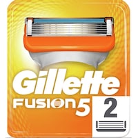 Gillette Fusion5 Yedek Başlık 2'li Gillette Fusion5 Yedek Başlık 2'li