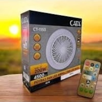 Cata Ct-1153 Poyraz Fan Led Ampul Cata Ct-1153 Poyraz Fan Led Ampul