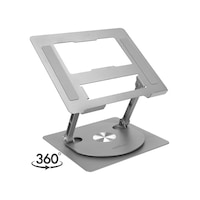 Addison Ad-rc30 360 Derece Metal Notebook Laptop Yükseltici Stand Addison Ad-rc30 360 Derece Metal Notebook Laptop Yükseltici Stand
