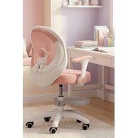 Drift Luna Çocuk Çalışma Sandalyesi Ayak Pedallı Pembe Drift Luna Çocuk Çalışma Sandalyesi Ayak Pedallı Pembe