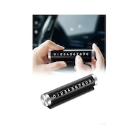 Tineke Metal Kasa Araç İçi Telefon Numaratör Çevirmeli Gizlenebilir Park Telefon Numarası Aparatı Tineke Metal Kasa Araç İçi Telefon Numaratör Çevirmeli Gizlenebilir Park Telefon Numarası Aparatı