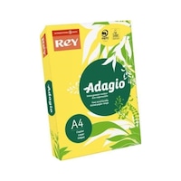 Renkli Fotokopi Kağıdı Renkli Kağıt A4 80 Gr Sarı - 30 Adet Renkli Fotokopi Kağıdı Renkli Kağıt A4 80 Gr Sarı - 30 Adet