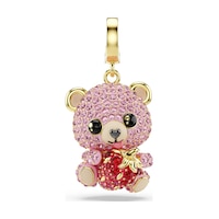 5738357 Swarovski Charm Idyllıa F Charm:charm Lros/gos Metalik 5738357 Swarovski Charm Idyllıa F Charm:charm Lros/gos Metalik