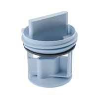 Bosch Uyumlu Siemens Profilo Çamaşır Makineleri Için Pompa Filtre Kapağı (441166398) Bosch Uyumlu Siemens Profilo Çamaşır Makineleri Için Pompa Filtre Kapağı (441166398)