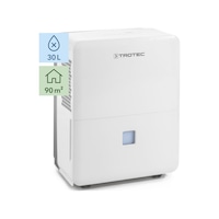Trotec TTK 96 E Nem Alıcı 30 L/90 m² Trotec TTK 96 E Nem Alıcı 30 L/90 m²