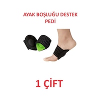 Ayak Boşluğu Destek Pedi Ayak Boşluğu Destek Pedi