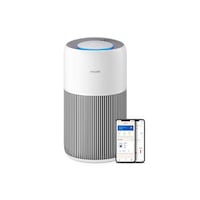 Philips Ac2220/10 Pureprotect Quiet 2200 Serisi Akıllı Hava Temizleyici siyah Philips Ac2220/10 Pureprotect Quiet 2200 Serisi Akıllı Hava Temizleyici siyah