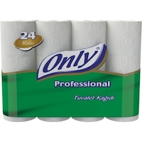 Only Professional 2 Katlı Tuvalet Kağıdı 72'li Only Professional 2 Katlı Tuvalet Kağıdı 72'li