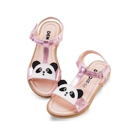 Panda Kız Çocuk Sandalet Panda Kız Çocuk Sandalet