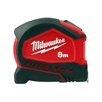 Milwaukee T4932464664 Ağır Hizmet Tipi Autolock Şerit Metre 8m Milwaukee T4932464664 Ağır Hizmet Tipi Autolock Şerit Metre 8m