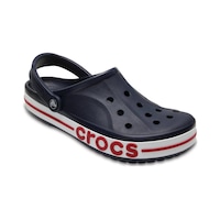 Crocs 205089-4CC Bayaband Clog Unisex Terlik Lacivert Crocs 205089-4CC Bayaband Clog Unisex Terlik Lacivert