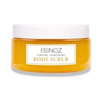 Sinoz Besleyici ve Nemlendirici Vücut Peelingi 250 ML Sinoz Besleyici ve Nemlendirici Vücut Peelingi 250 ML