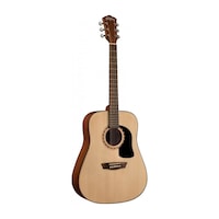 Washburn Ad5 Apprentice 5 Naturel Akustik Gitar Washburn Ad5 Apprentice 5 Naturel Akustik Gitar