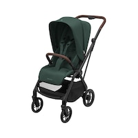 Maxi-Cosi Leona2 Çift Yönlü Uzatılabilir Sırt Desteği Tam Yatabilir Seyahat Sistem Olabilen Bebek Arabası Twillic Green Maxi-Cosi Leona2 Çift Yönlü Uzatılabilir Sırt Desteği Tam Yatabilir Seyahat Sistem Olabilen Bebek Arabası Twillic Green