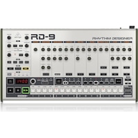 Behringer RD- 9 Analog Drum Machine Behringer RD- 9 Analog Drum Machine