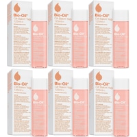Bio-oil Çatlak Oluşumunu Önleyici Cilt Bakım Yağı 125ml-6 Lı Set Bio-oil Çatlak Oluşumunu Önleyici Cilt Bakım Yağı 125ml-6 Lı Set