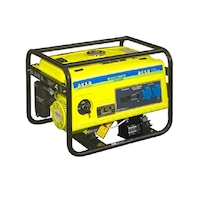 Aksa AAP3500E Marşlı 3.5Kva Monofaze Benzinli Jeneratör Aksa AAP3500E Marşlı 3.5Kva Monofaze Benzinli Jeneratör
