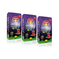 Doğuş Bergamot Aromalı Siyah Dökme Çay 3 x 1 KG Doğuş Bergamot Aromalı Siyah Dökme Çay 3 x 1 KG