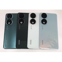 Huawei Honor 90 Rea-nx9 Arka Kapak Pil Kapağı Full Beyaz Huawei Honor 90 Rea-nx9 Arka Kapak Pil Kapağı Full Beyaz