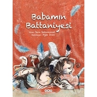 Babamın Battaniyesi - Sara Şahinkanat - Yapı Kredi Yayınları Babamın Battaniyesi - Sara Şahinkanat - Yapı Kredi Yayınları
