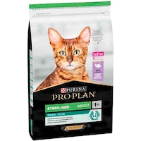 Purina Pro Plan Sterilised Hindi Etli ve Tavuklu Kısırlaştırılmış Yetişkin Kedi Maması 3 KG Purina Pro Plan Sterilised Hindi Etli ve Tavuklu Kısırlaştırılmış Yetişkin Kedi Maması 3 KG