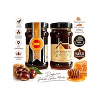 Ödüllü Şile Kestane Balı 400 G 2024 Paris Lezzet Ödüllü İstanbul Şile Coğrafi İşaretli Ödüllü Şile Kestane Balı 400 G 2024 Paris Lezzet Ödüllü İstanbul Şile Coğrafi İşaretli