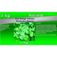Dichondra Repens 1 KG Fare Kulağı Tohumu Fare Kulağı Çimi Dichondra Repens 1 KG Fare Kulağı Tohumu Fare Kulağı Çimi