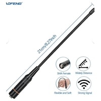 Baofeng Zastone Uv82 5r 888 999 Vhf-uhf Dişi 21cm Dual Band Dişi Telsiz Anten Baofeng Zastone Uv82 5r 888 999 Vhf-uhf Dişi 21cm Dual Band Dişi Telsiz Anten