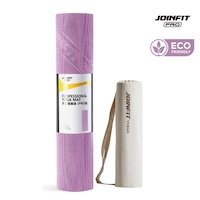 Joinfit Pro Yoga Matı 5mm Kaymaz Yüzey Yüksek Konfor Pembe