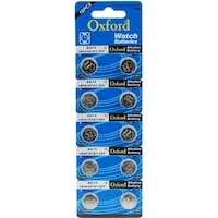 AG-13 Pil Oxford 10'lu AG-13 Pil Oxford 10'lu