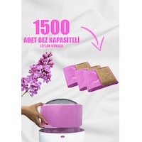Korbell 16 Lt Bebek Bezi Kovaları İle Uyumlu 1500 Bebek Bezi Kapasiteli Amber Kokulu 3 Paket Yerli Çöp Poşeti Korbell 16 Lt Bebek Bezi Kovaları İle Uyumlu 1500 Bebek Bezi Kapasiteli Amber Kokulu 3 Paket Yerli Çöp Poşeti